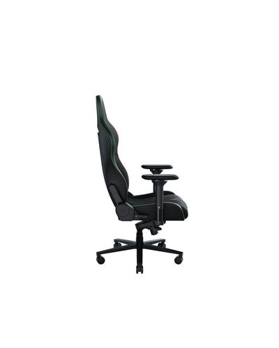 სათამაშო სავარძელი RAZER Gaming chair Enki Black/Green , 3 image - Primestore.ge