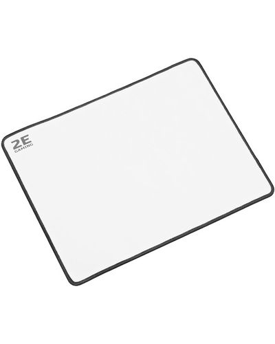 Mouse Pad 2E PG300WH Gaming Speed / Control Mouse Pad, M, White, 2 image