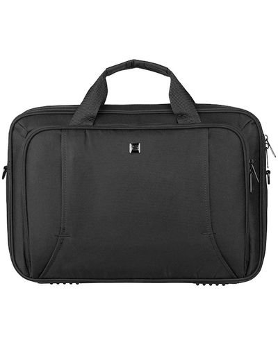 Laptop bag 2E 2E-CBP6016BK Professional 16 ", Black