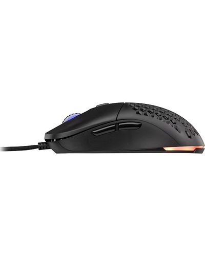 Mouse 2E 2E-MGHDL-BK HyperDrive Lite Gaming Mouse, RGB, Black, 9 image