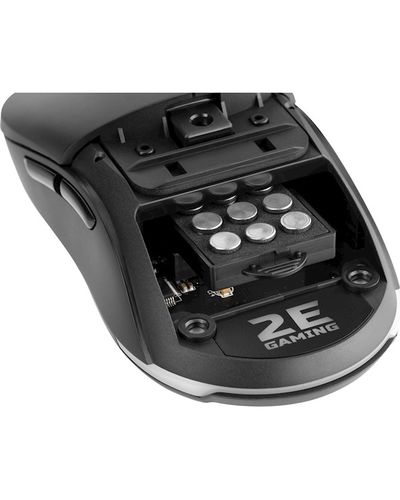 Mouse 2E 2E-MGHDL-BK HyperDrive Lite Gaming Mouse, RGB, Black, 11 image