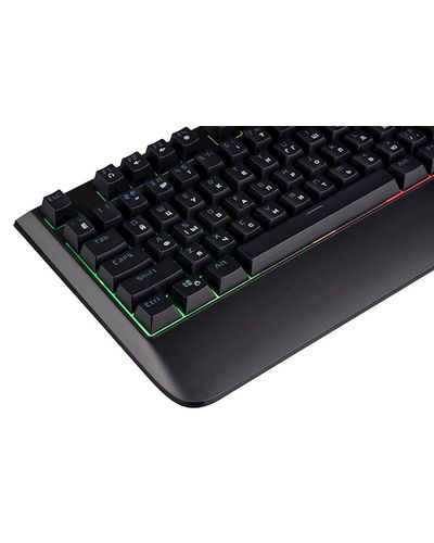 კლავიატურა 2E 2E-KG325UB Gaming KG325 Keyboard, LED, USB, Black , 3 image - Primestore.ge