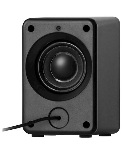 Speaker 2E SG300B Gaming Speakers 2.0 RGB, 3.5mm, Black, 4 image
