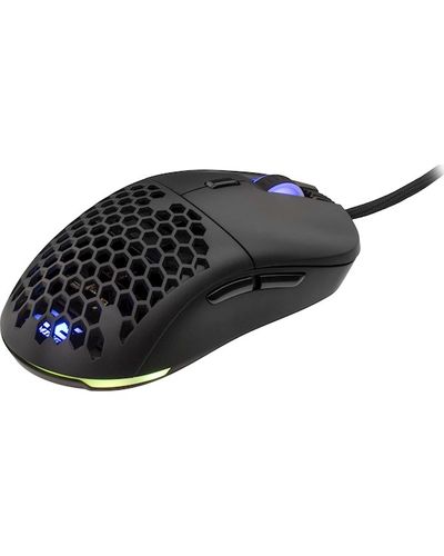 Mouse 2E 2E-MGHDL-BK HyperDrive Lite Gaming Mouse, RGB, Black, 7 image