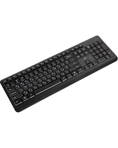 კლავიატურა 2E KS220WB Wireless Keyboard, Black , 2 image - Primestore.ge
