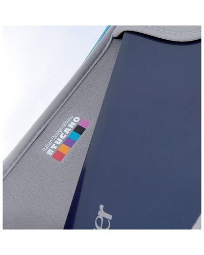 ლეპტოპის ჩანთა Tucano BFC1314-B Folder X Notebook 13" WS Blue , 2 image - Primestore.ge