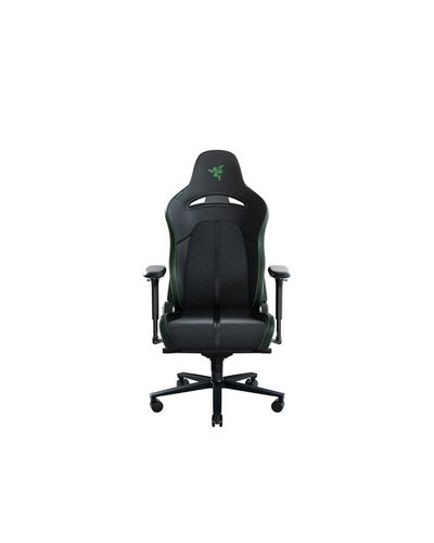 სათამაშო სავარძელი RAZER Gaming chair Enki Black/Green  - Primestore.ge