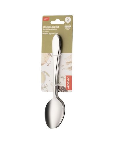 Spoon set Ardesto AR1906KS Tablespoons set Gemini Kensington 6pcs, 3 image