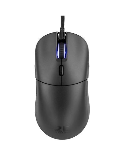 მაუსი 2E 2E-MGHDL-BK HyperDrive Lite Gaming Mouse, RGB, Black  - Primestore.ge