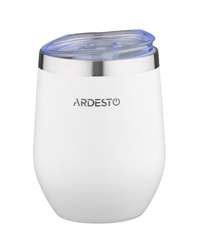 Thermo cup Ardesto AR2635MMW 350ml Travel mug Compact mug white