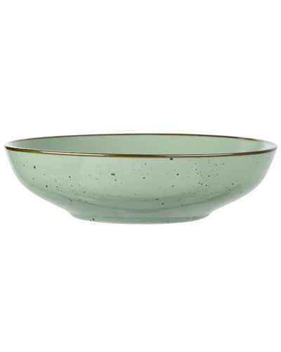 Soup bowl Ardesto AR2920GGC Soup bowl Bagheria, 20 cm, Ceramics Pastel Green