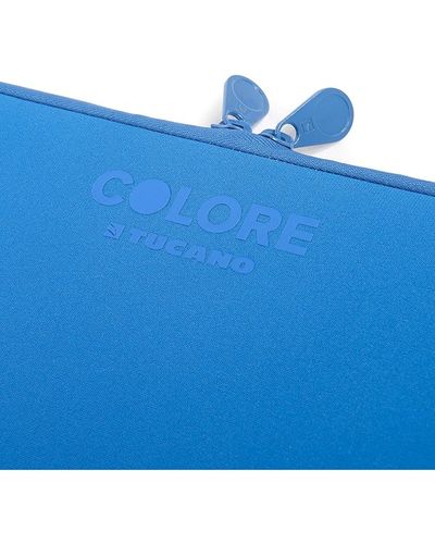 Laptop bag Tucano BFC1314-B Folder X Notebook 13 "WS Blue, 4 image