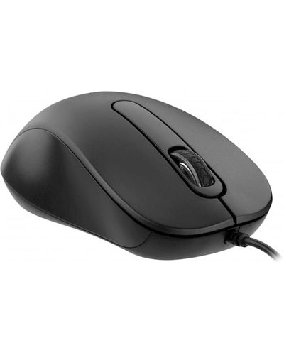 Mouse 2E MF160UB, Wired Mouse, Black, 2 image