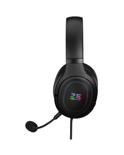 Headphone 2E HG330 RGB 7.1 (2E-HG330BK-7.1) BLACK, 6 image