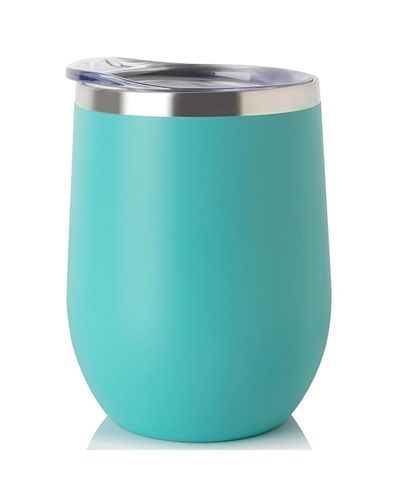 თერმო ჭიქა Ardesto AR2635MMS 350ml Travel mug Compact mug Blue , 2 image - Primestore.ge