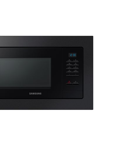 Microwave SAMSUNG MS20A7013AB / BW Black / 850 W / Display / 489x275x313 CM / 20 Litres, 4 image