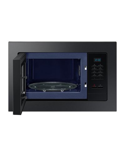 Microwave SAMSUNG MS20A7013AB / BW Black / 850 W / Display / 489x275x313 CM / 20 Litres, 3 image
