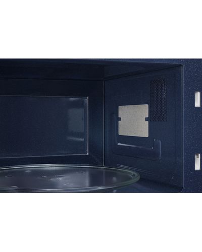 Microwave SAMSUNG MS20A7013AB / BW Black / 850 W / Display / 489x275x313 CM / 20 Litres, 5 image