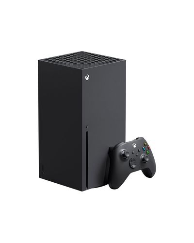კონსოლი Microsoft Xbox Series X (1TB) - Black , 2 image - Primestore.ge
