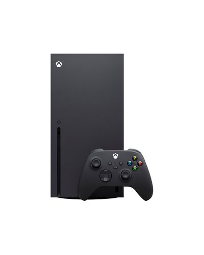 Microsoft Xbox Series X (1TB) - Black, 3 image