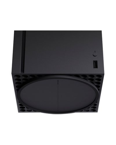 კონსოლი Microsoft Xbox Series X (1TB) - Black , 5 image - Primestore.ge