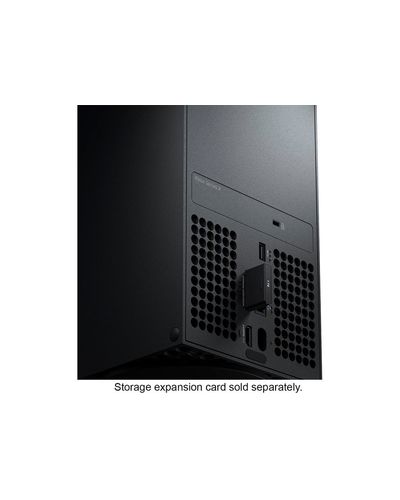 Microsoft Xbox Series X (1TB) - Black, 7 image