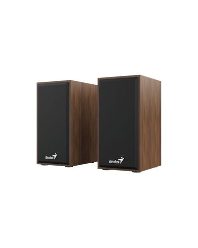 Speakers Genius SP-HF180 USB Wood, 2 image