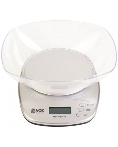 Kitchen scale VOX KW 0201