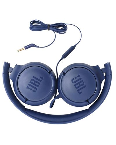 ყურსასმენი JBL Tune T500 On-Ear Headphones , 2 image - Primestore.ge