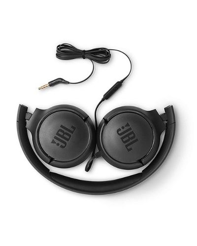 Headphones JBL Tune T500 On-Ear Headphones, 3 image
