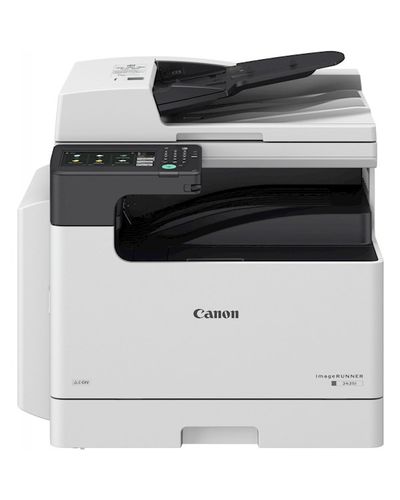 Printer Canon MFP imageRUNNER 2425i with DADF, A3 / A4 12 / 25ppm, 600x600 dpi, 2GB + 64GB HDD, USB 2.0 / Ethernet / Wi-Fi