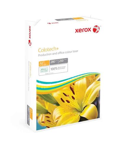 Photo Paper Xerox Colotech Plus A3, 280g / m2 (250 Sheets) 003R98980