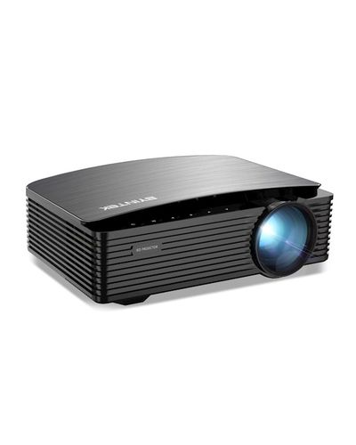 Projector BYINTEK MOON K25 Basic Full HD Home Theater Projector, LCD, LED, Multimedia Presentation System, Electronic Focus, Black