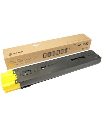 კარტრიჯი XEROX C70 Yellow Toner Cartridge 006R01662  - Primestore.ge