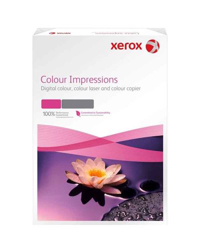 საოფისე ქაღალდი Xerox Colour Impressions Silk LG SRA3, 150g/m2 (250 Sheets) 003R98923  - Primestore.ge