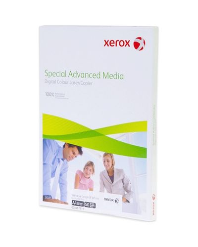 Photo paper XEROX LASER WINDOW DECAL 200 g / m2 003R97494 (50 Sheets)