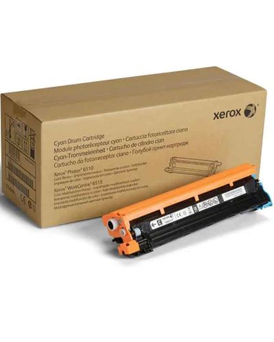 Katriji Xerox 108R01417 Drum Cartridge Cyan For Phaser 6510 / WC 6515 (48,000 Pages)