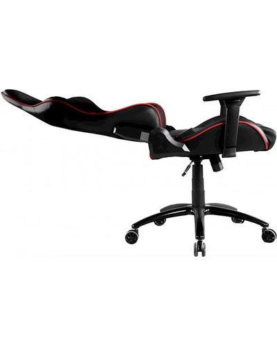 Primestore.ge - სათამაშო სავარძელი 2E GAMING Chair HIBAGON Black/Red, 5 image