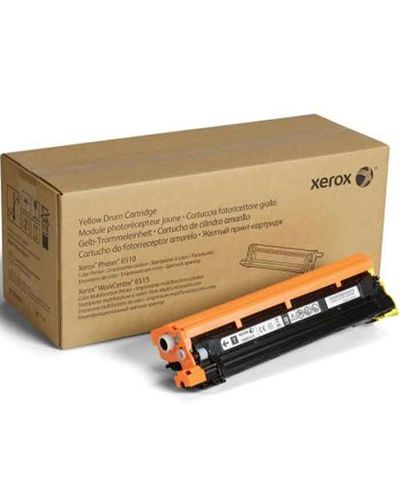 Katriji Xerox 108R01419 Drum Cartridge Yellow For Phaser 6510 / WC 6515 (48,000 Pages)