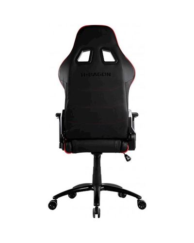 Primestore.ge - სათამაშო სავარძელი 2E GAMING Chair HIBAGON Black/Red, 2 image