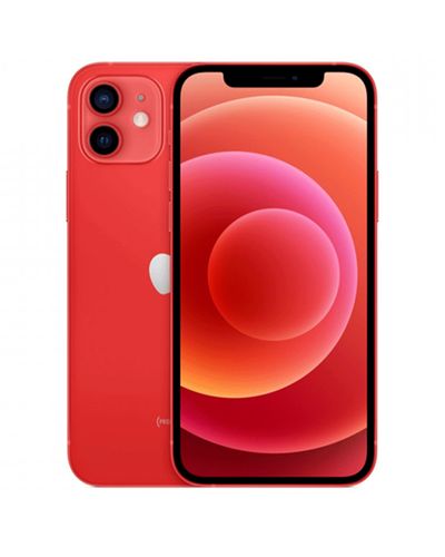 მობილური ტელეფონი Apple iPhone 12 Single Sim 64GB red  - Primestore.ge