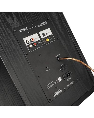 Speaker Edifier R2850DB, 150W, Tri-amp Speaker, Bluetooth, Black, 5 image