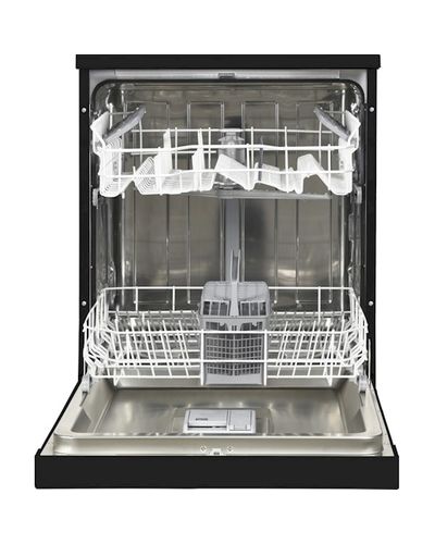 Dishwasher Vestfrost VFA2BFS60D Sets 13, Size 60/60, Color Black, A++, Big Display, 8 Prog., 2 image
