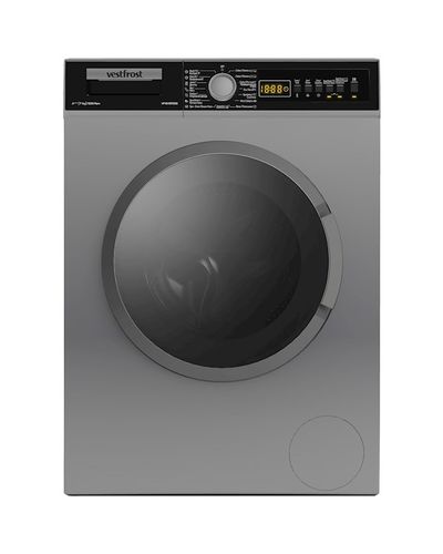 Washing machine Vestfrost VW712FT2S - 7 KG, SPEED: 1200, (60x50x85) Silver