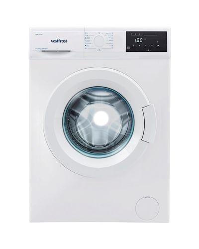 Washing machine Vestfrost VW510FF4W - 5 KG, 1000 RPM, BIG Display, A ++, White