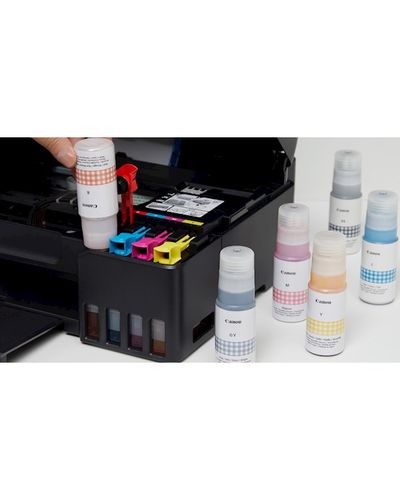 Color printer Canon PIXMA G540 MFP, A4. Wi-Fi, USB, Black 4621C009AA, 2 image