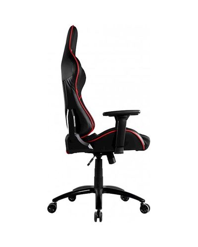 Primestore.ge - სათამაშო სავარძელი 2E GAMING Chair HIBAGON Black/Red, 3 image