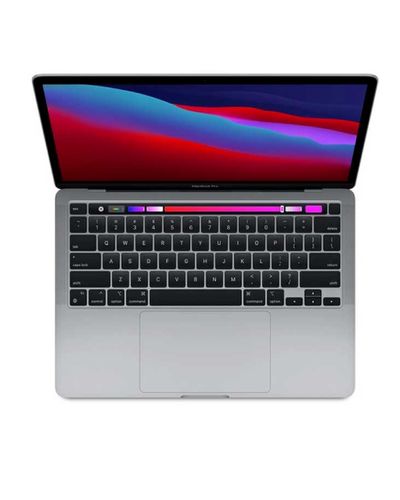 Laptop Apple MacBook Pro 13 inch 2020 MYD92LL / A M1 Chipset / 8GB / 512GB SSD Space Gray, 2 image