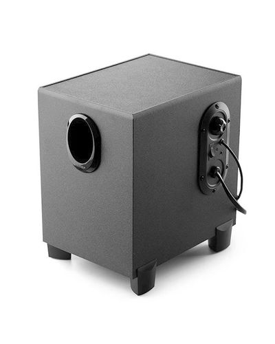 დინამიკი Edifier M101BT 2.1 Blutooth Speaker With Subwoofer, 8.5W RMS, AUX, Black , 2 image - Primestore.ge