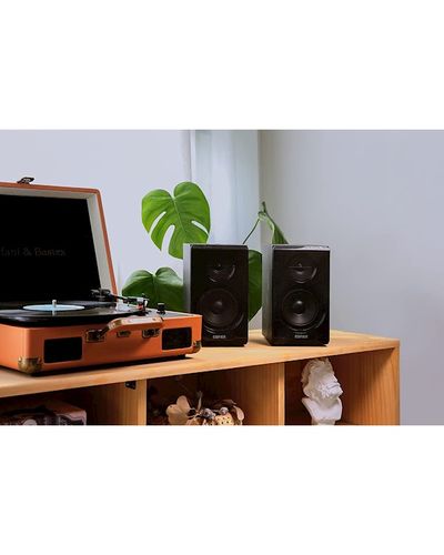 Speaker Edifier R33BT, 10W, Bluetooth, Active Computer Speakers, Black, 9 image